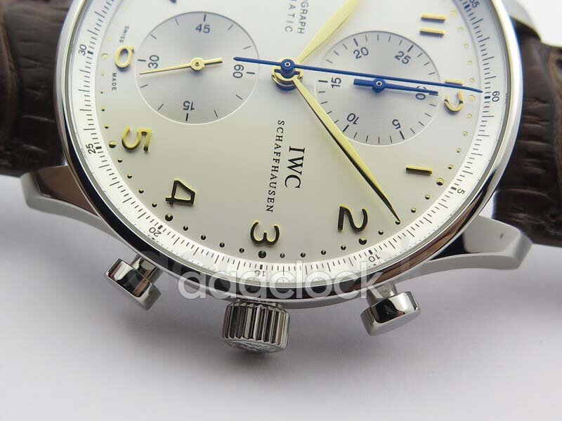 IWC Portuguese Chronograph IW371480 Арт. IW-1515 Арт. IW-1515