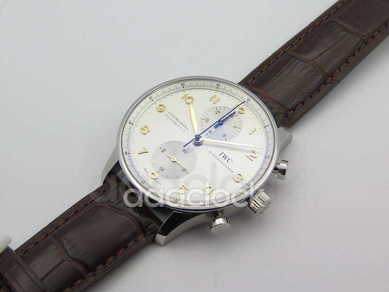 IWC Portuguese Chronograph IW371480 Арт. IW-1515 Арт. IW-1515