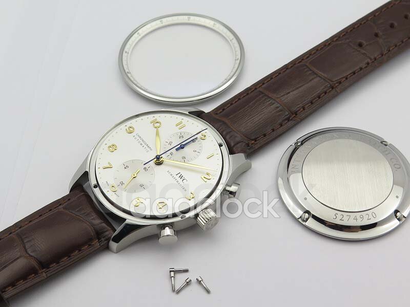 IWC Portuguese Chronograph IW371480 Арт. IW-1515 Арт. IW-1515