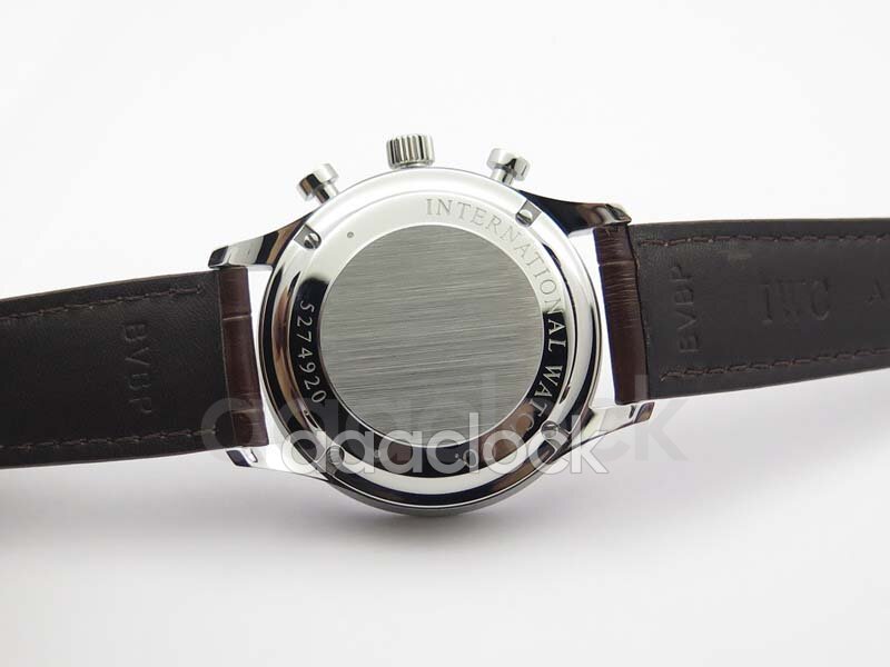 IWC Portuguese Chronograph IW371480 Арт. IW-1515 Арт. IW-1515