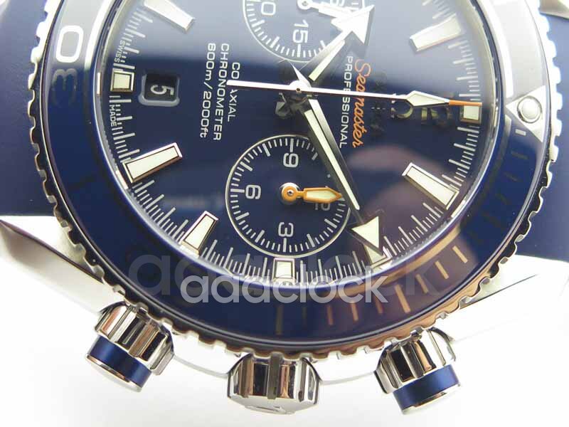 Omega Seamaster Planet Ocean 600M Chronograph 232.92.46.51.03.001 Арт. OM-1902 Арт. OM-1902