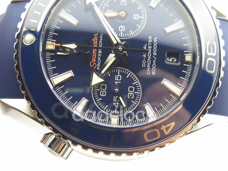 Omega Seamaster Planet Ocean 600M Chronograph 232.92.46.51.03.001 Арт. OM-1902 Арт. OM-1902