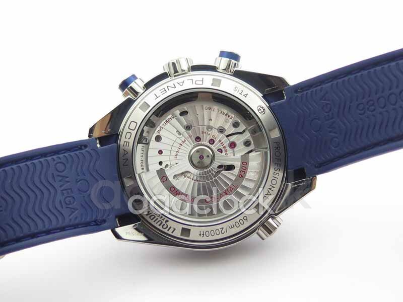 Omega Seamaster Planet Ocean 600M Chronograph 232.92.46.51.03.001 Арт. OM-1902 Арт. OM-1902