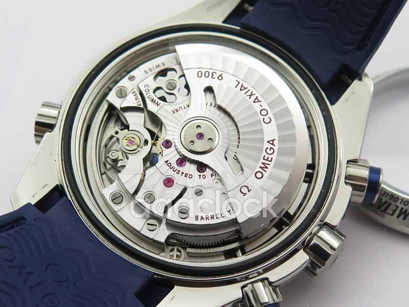 Omega Seamaster Planet Ocean 600M Chronograph 232.92.46.51.03.001 Арт. OM-1902 Арт. OM-1902