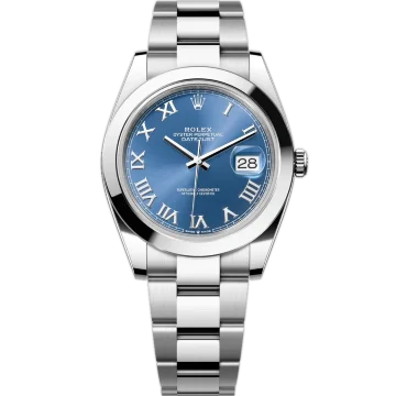 Rolex DateJust 41 126300-0017