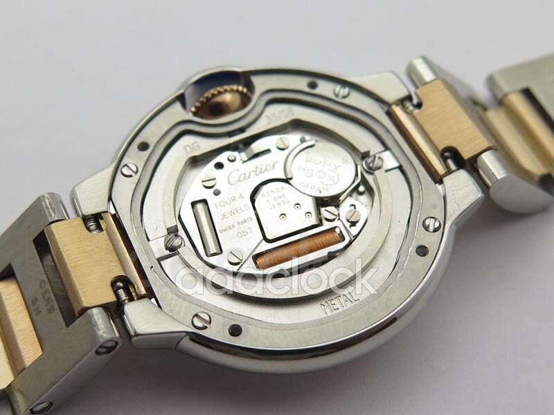 Cartier Ballon Bleu de Cartier 28 WE902052 Арт. CA-0821 Арт. CA-0821