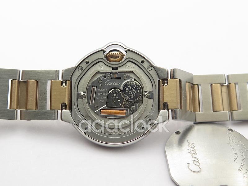 Cartier Ballon Bleu de Cartier 28 WE902052 Арт. CA-0821 Арт. CA-0821