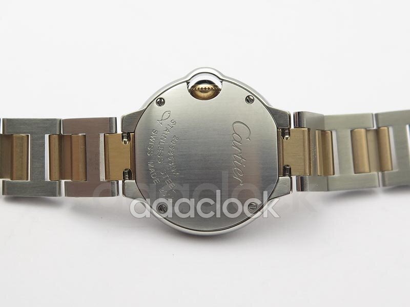 Cartier Ballon Bleu de Cartier 28 WE902052 Арт. CA-0821 Арт. CA-0821
