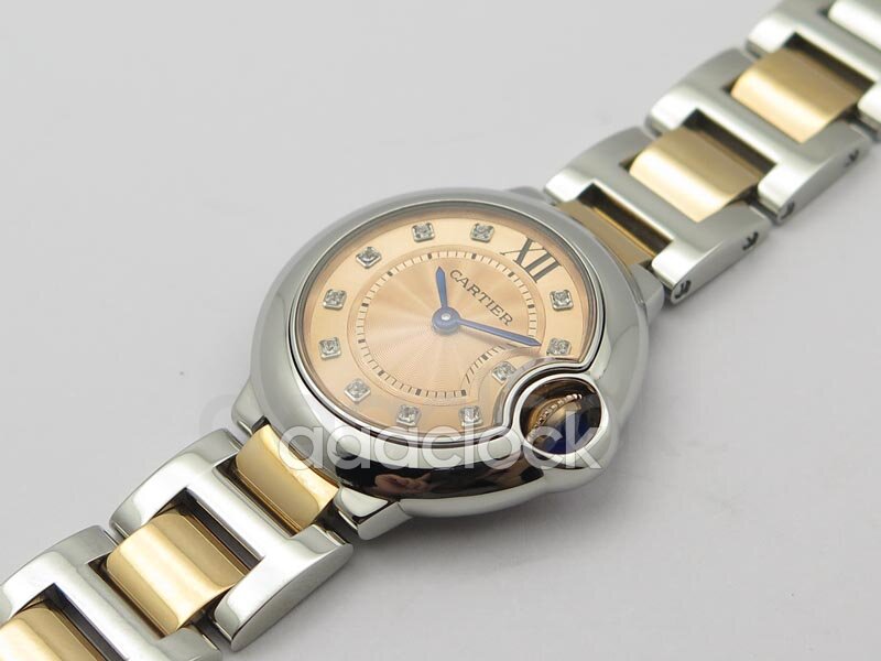 Cartier Ballon Bleu de Cartier 28 WE902052 Арт. CA-0821 Арт. CA-0821