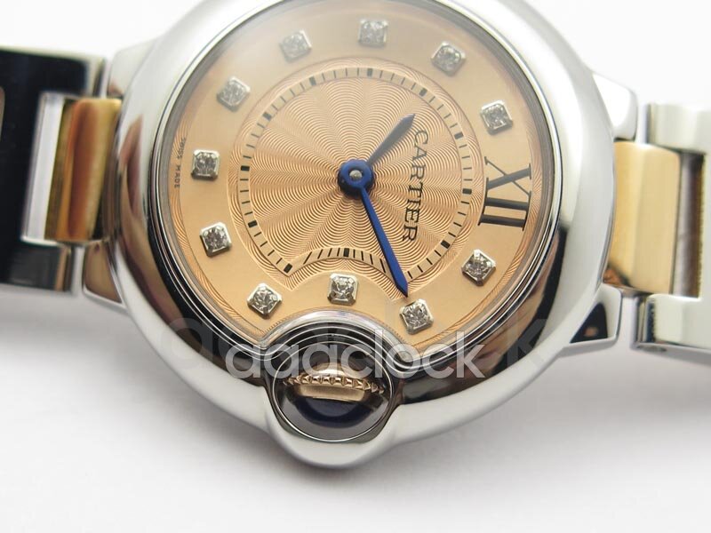 Cartier Ballon Bleu de Cartier 28 WE902052 Арт. CA-0821 Арт. CA-0821