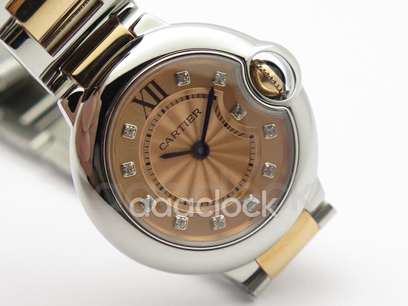 Cartier Ballon Bleu de Cartier 28 WE902052 Арт. CA-0821 Арт. CA-0821