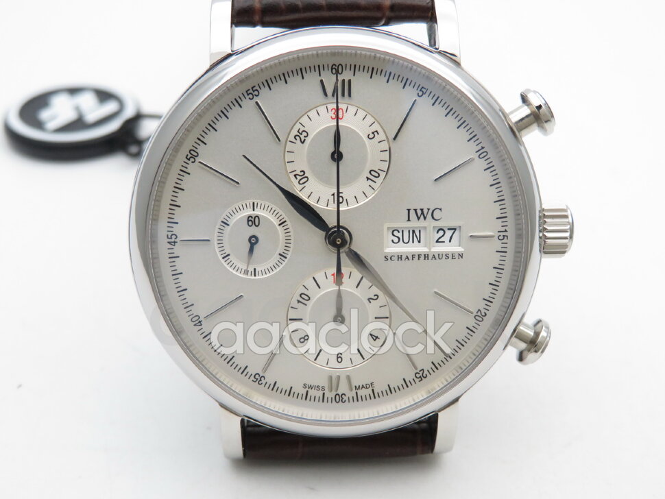 IWC Portofino Chronograph IW391001 Арт. IW-1454 Арт. IW-1454