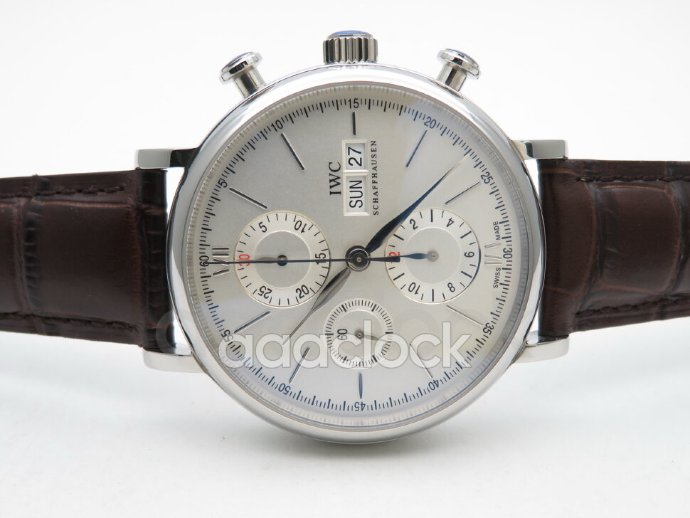 IWC Portofino Chronograph IW391001 Арт. IW-1454 Арт. IW-1454