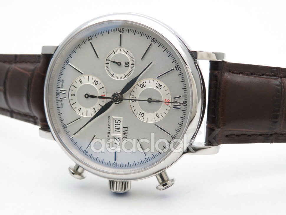 IWC Portofino Chronograph IW391001 Арт. IW-1454 Арт. IW-1454