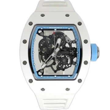 Richard Mille RM 055 Bubba Watson Ceramic