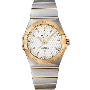 Omega Constellation Co-Axial 38