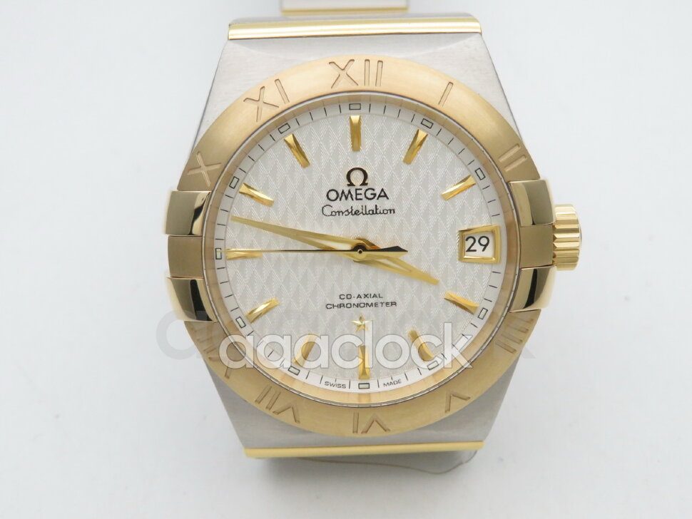 Omega Constellation Co-Axial 38 Арт. OM-1631 Арт. OM-1631