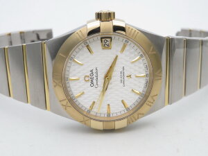 Omega Constellation Co-Axial 38