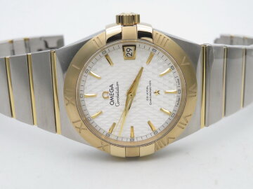 Omega Constellation Co-Axial 38
