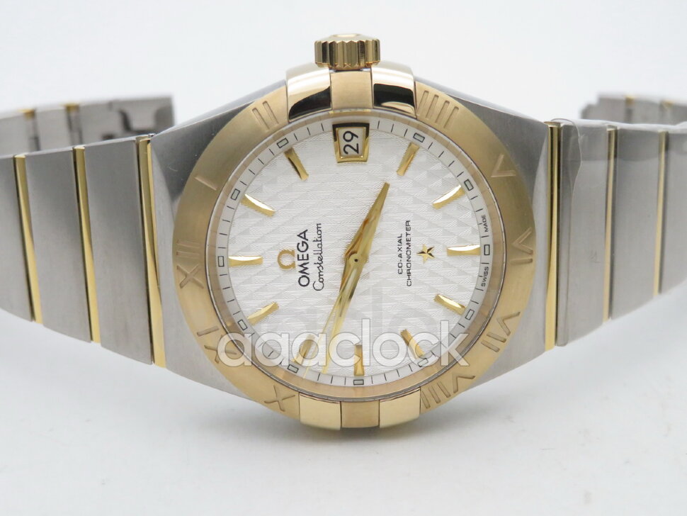 Omega Constellation Co-Axial 38 Арт. OM-1631 Арт. OM-1631