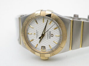 Omega Constellation Co-Axial 38
