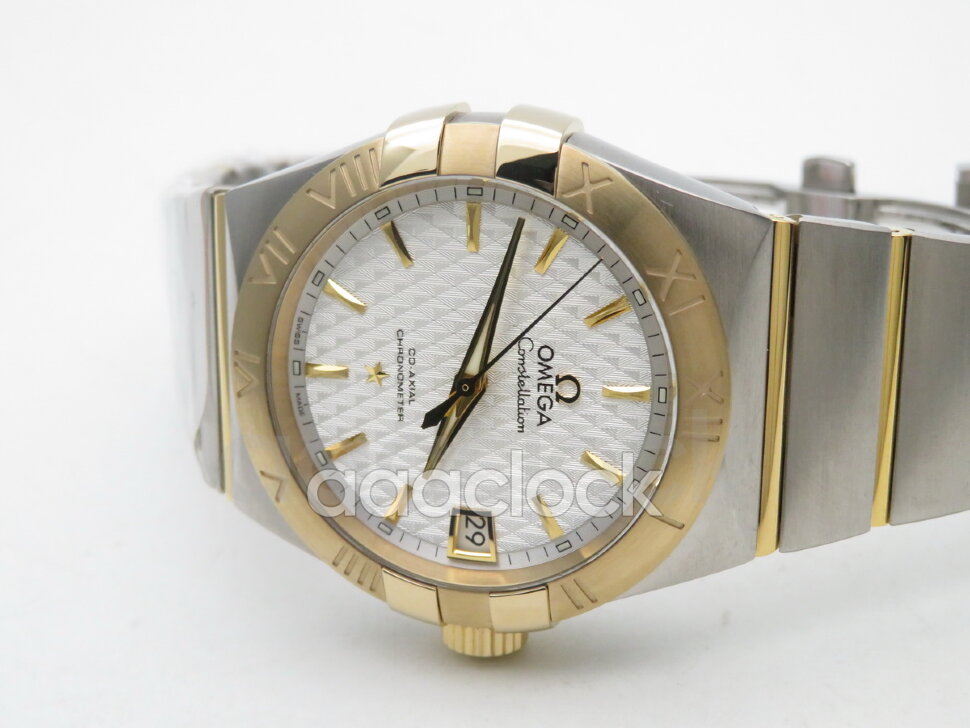 Omega Constellation Co-Axial 38 Арт. OM-1631 Арт. OM-1631