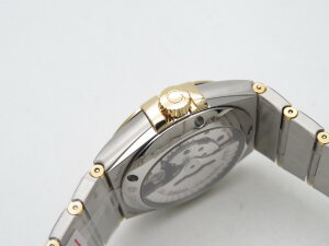 Omega Constellation Co-Axial 38