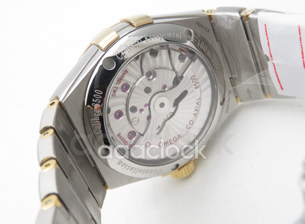 Omega Constellation Co-Axial 38 Арт. OM-1631 Арт. OM-1631