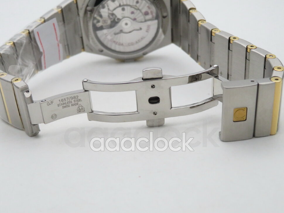 Omega Constellation Co-Axial 38 Арт. OM-1631 Арт. OM-1631