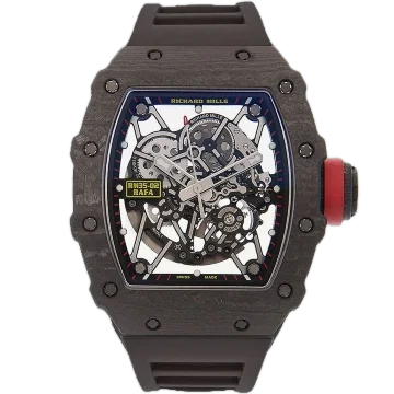 Richard Mille RM 035-02 Rafael Nadal Carbon