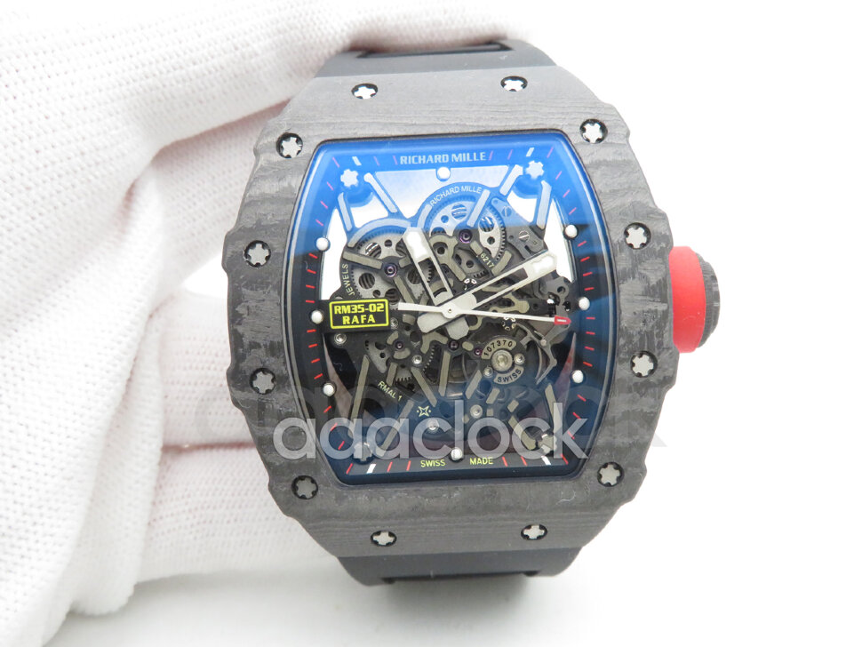 Richard Mille RM 035-02 Rafael Nadal Carbon Арт. RM-2298 Арт. RM-2298