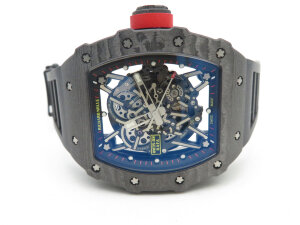 Richard Mille RM 035-02 Rafael Nadal Carbon