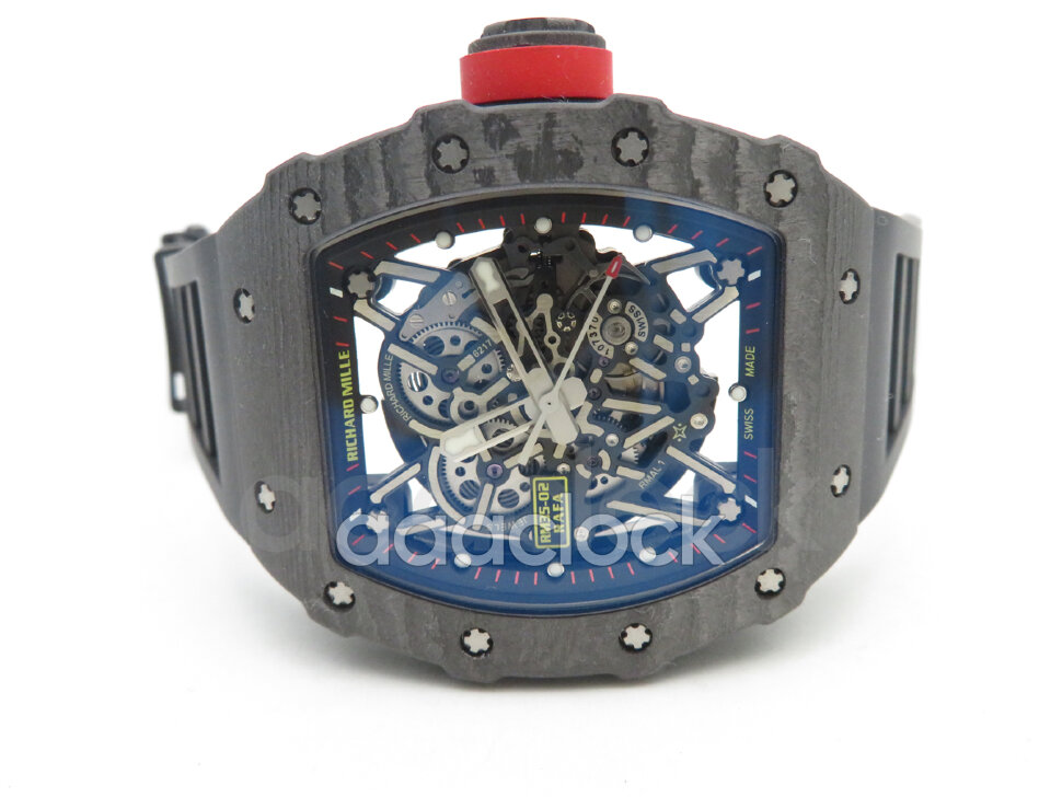 Richard Mille RM 035-02 Rafael Nadal Carbon Арт. RM-2298 Арт. RM-2298