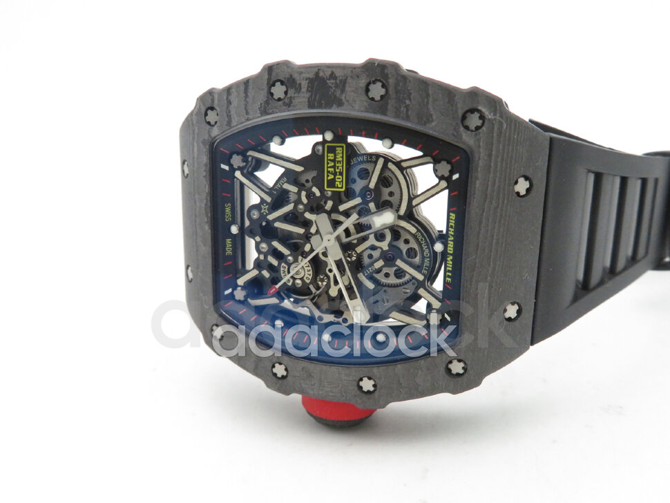 Richard Mille RM 035-02 Rafael Nadal Carbon Арт. RM-2298 Арт. RM-2298