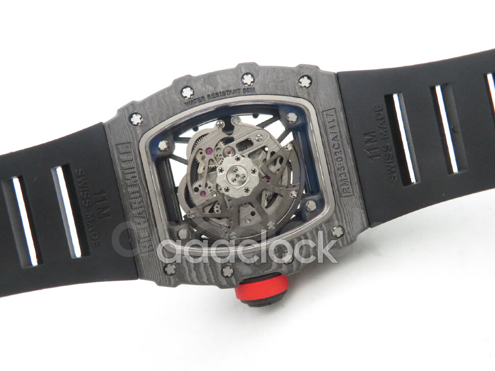 Richard Mille RM 035-02 Rafael Nadal Carbon Арт. RM-2298 Арт. RM-2298