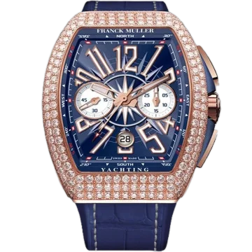 Franck Muller Vanguard V 45 Yachting Chronograph