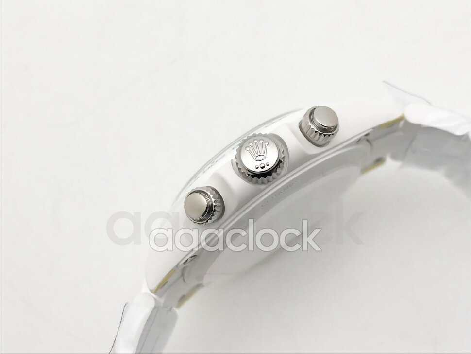 Rolex Cosmograph Daytona AET Remould Rodin Collection "Biscay Green White Ceramic" Арт. RO-2536 Арт. RO-2536