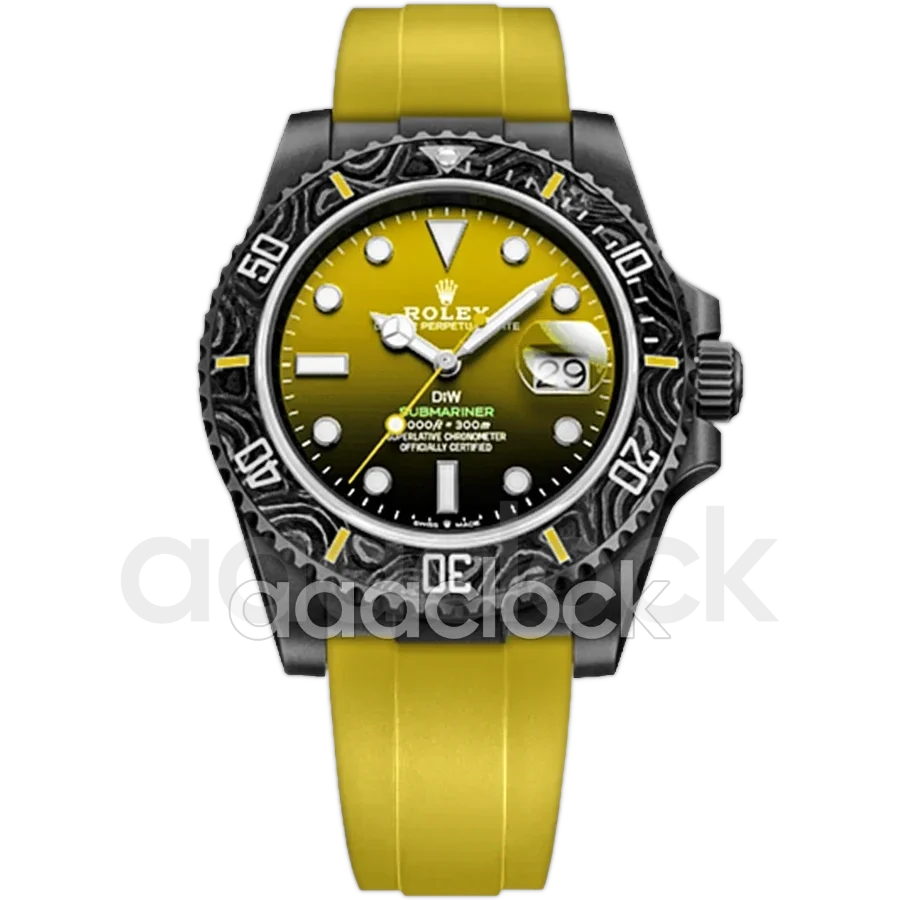Rolex Submariner DiW Yellow Арт. RO-3770 Арт. RO-3770