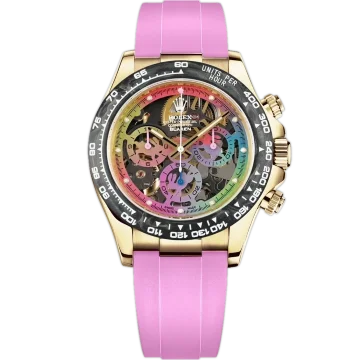 Rolex Cosmograph Daytona Blaken