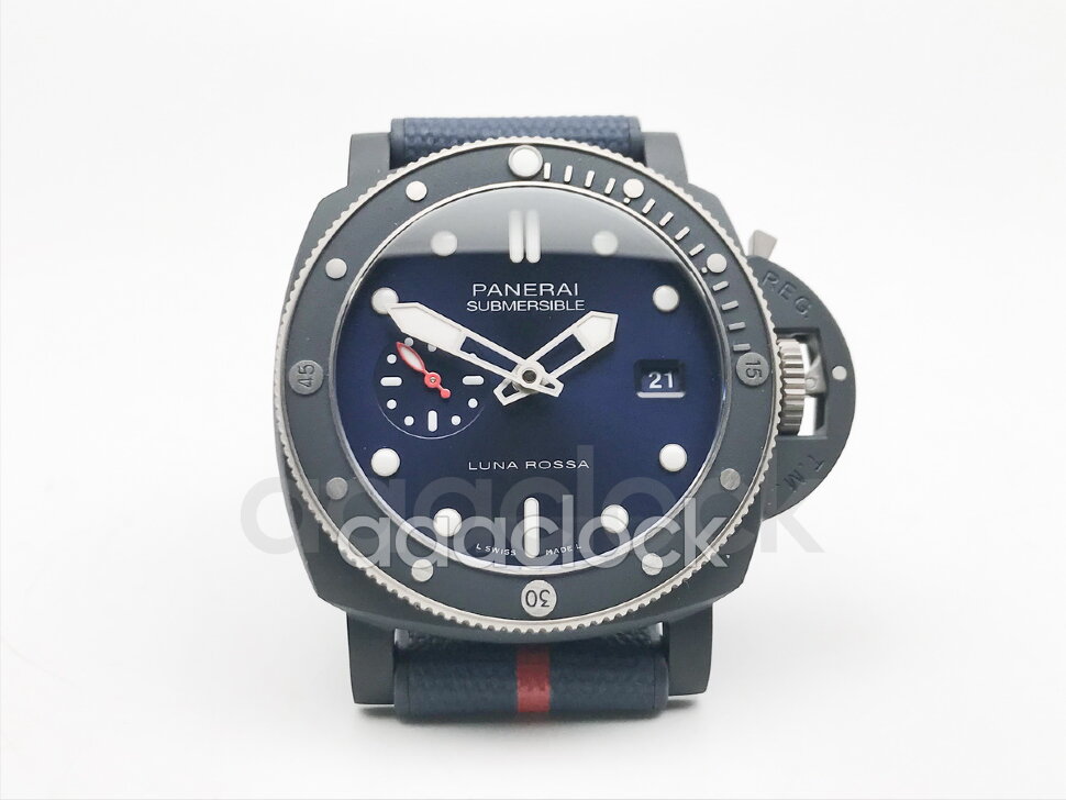 Panerai Submersible QuarantaQuattro Luna Rossa PAM01466 Арт. PA-2112 Арт. PA-2112