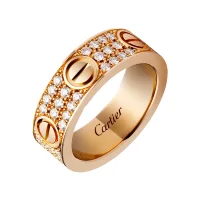 Кольцо Cartier LOVE B4087600