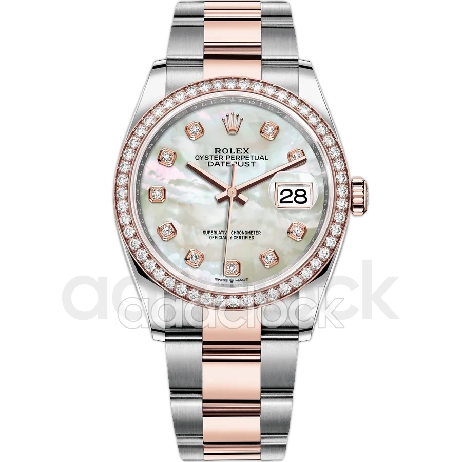 Rolex Datejust 36 126281rbr-0010 Арт. RO-3091 Арт. RO-3091