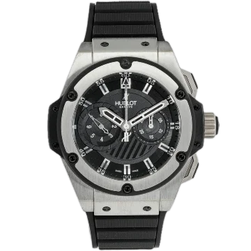 Hublot King Power Foudroyante Zirconium 715.ZX.1127.RX
