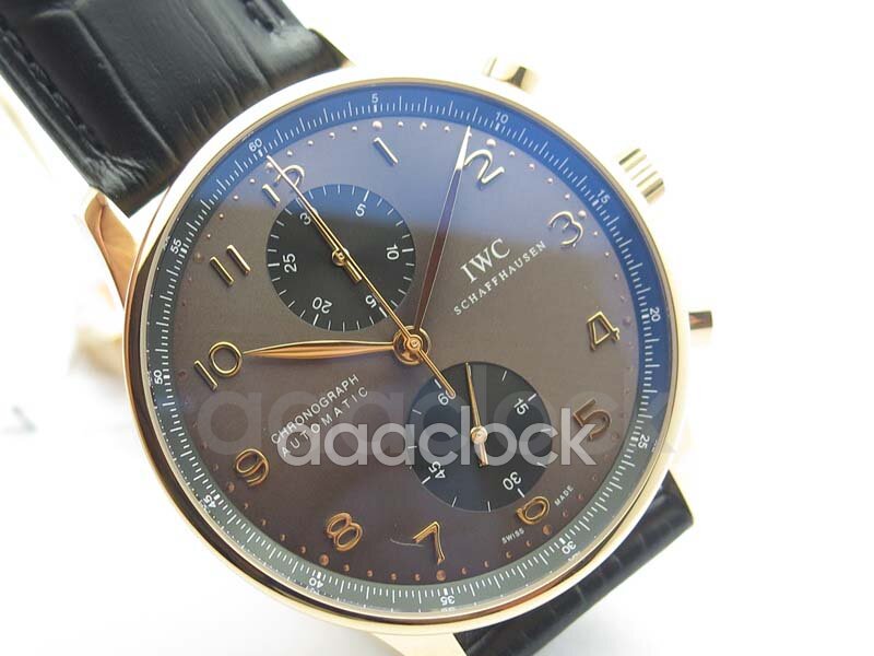 IWC Portuguese Chronograph IW371482 Арт. IW-1516 Арт. IW-1516