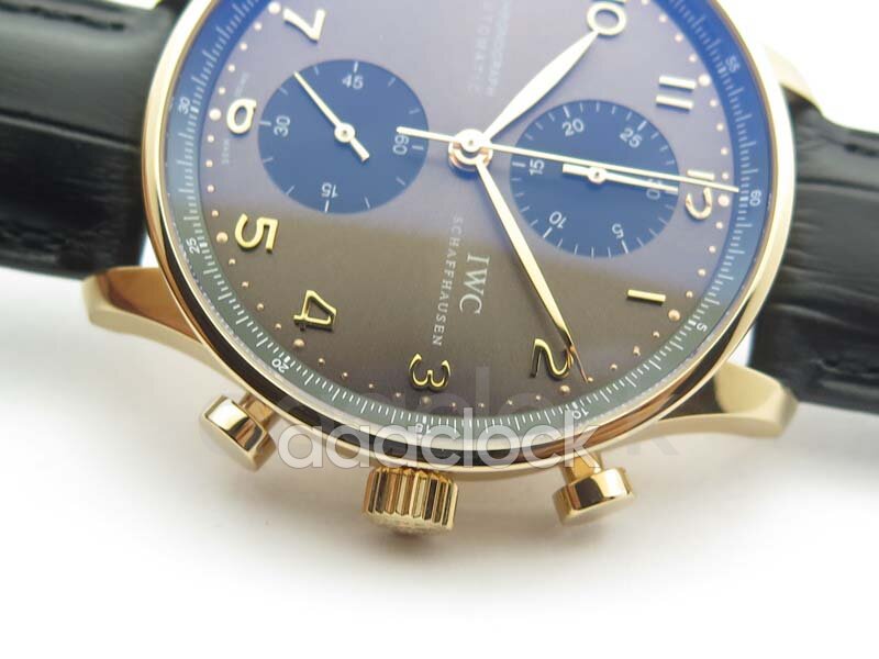 IWC Portuguese Chronograph IW371482 Арт. IW-1516 Арт. IW-1516