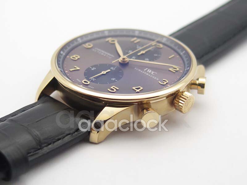 IWC Portuguese Chronograph IW371482 Арт. IW-1516 Арт. IW-1516