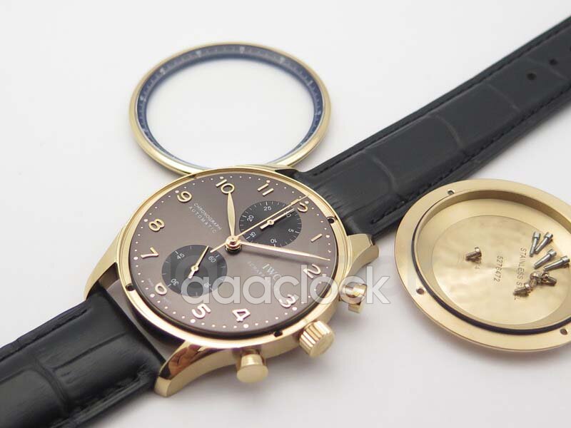 IWC Portuguese Chronograph IW371482 Арт. IW-1516 Арт. IW-1516