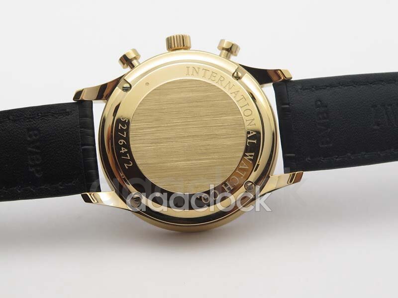 IWC Portuguese Chronograph IW371482 Арт. IW-1516 Арт. IW-1516