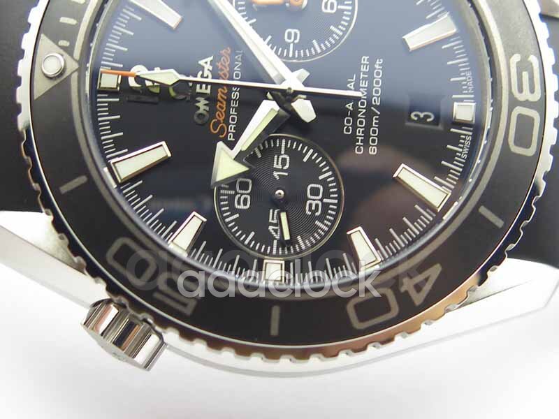 Omega Seamaster Planet Ocean 600M Chronograph 232.32.46.51.01.003 Арт. OM-1901 Арт. OM-1901