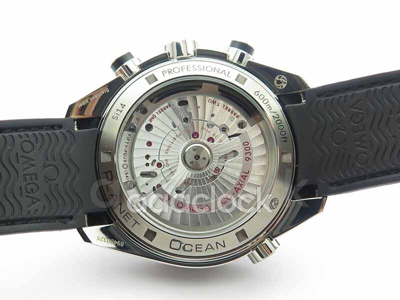 Omega Seamaster Planet Ocean 600M Chronograph 232.32.46.51.01.003 Арт. OM-1901 Арт. OM-1901